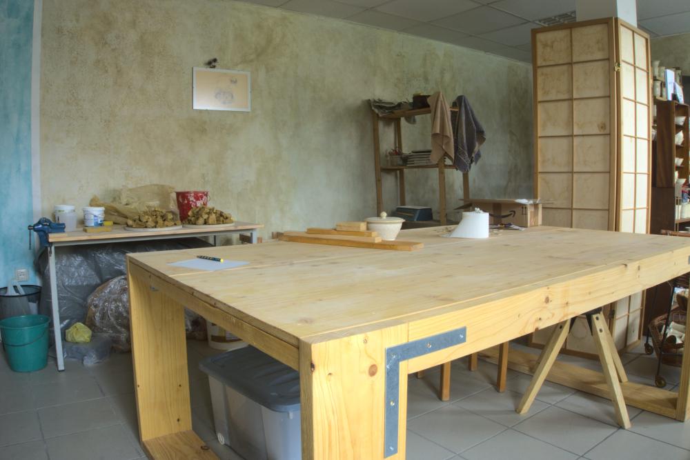 Keramik aus Rostock "Töpferworkshop Töpferwerkstatt Feuervogel"